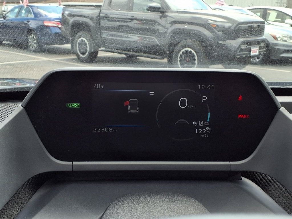 2023 Toyota bZ4X XLE