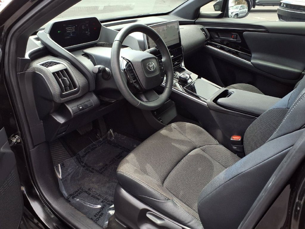 2023 Toyota bZ4X XLE