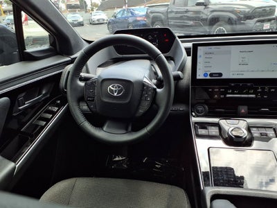 2023 Toyota bZ4X XLE