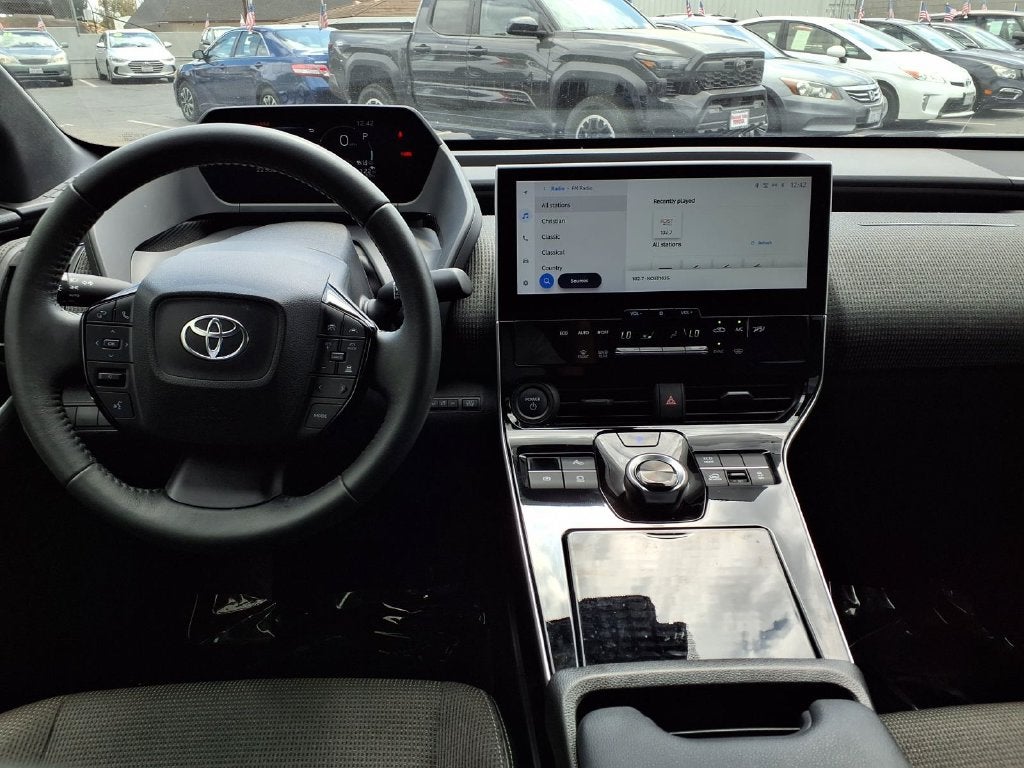 2023 Toyota bZ4X XLE