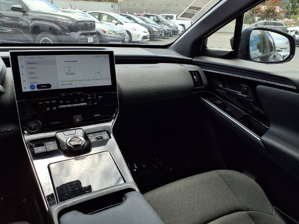 2023 Toyota bZ4X XLE