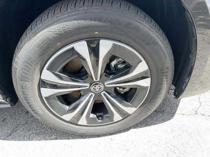 2023 Toyota bZ4X XLE