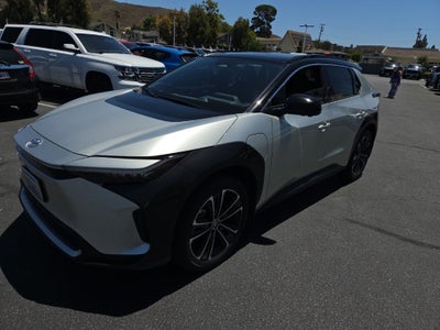 2023 Toyota bZ4X Limited