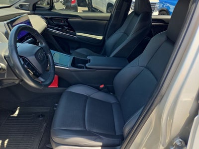 2023 Toyota bZ4X Limited