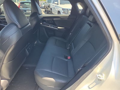 2023 Toyota bZ4X Limited