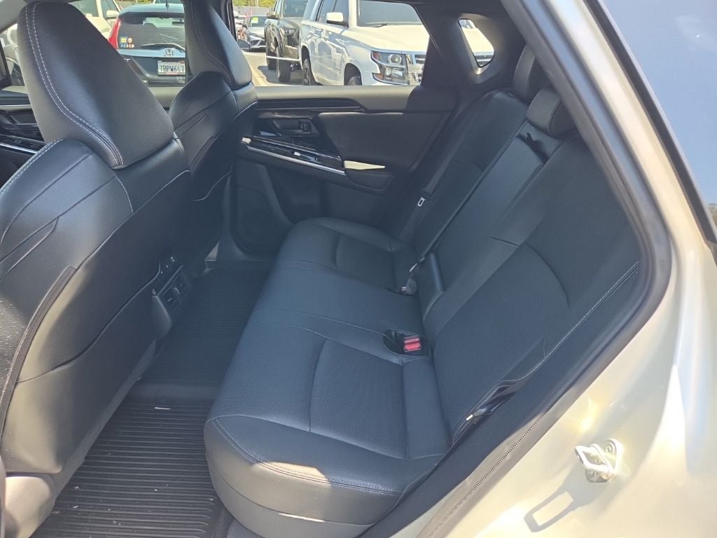 2023 Toyota bZ4X Limited