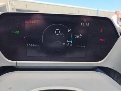 2023 Toyota bZ4X Limited