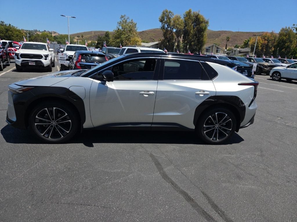 2023 Toyota bZ4X Limited