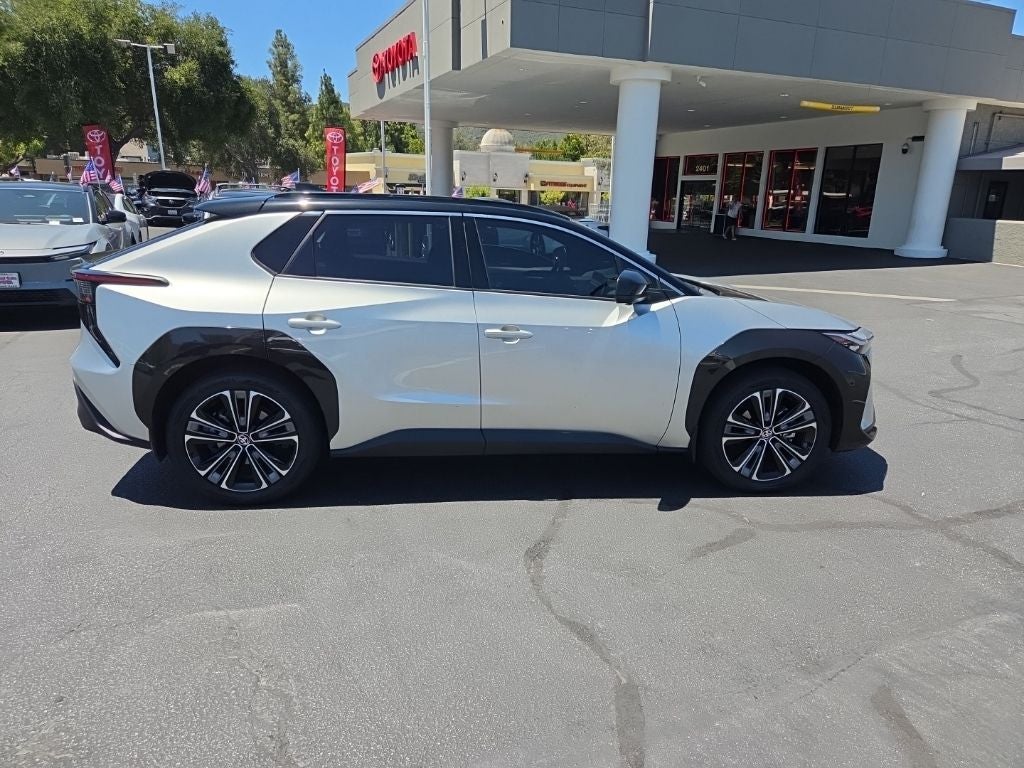 2023 Toyota bZ4X Limited