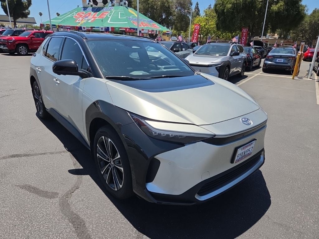 2023 Toyota bZ4X Limited