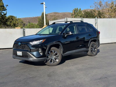 2024 Toyota RAV4 Hybrid XLE Premium