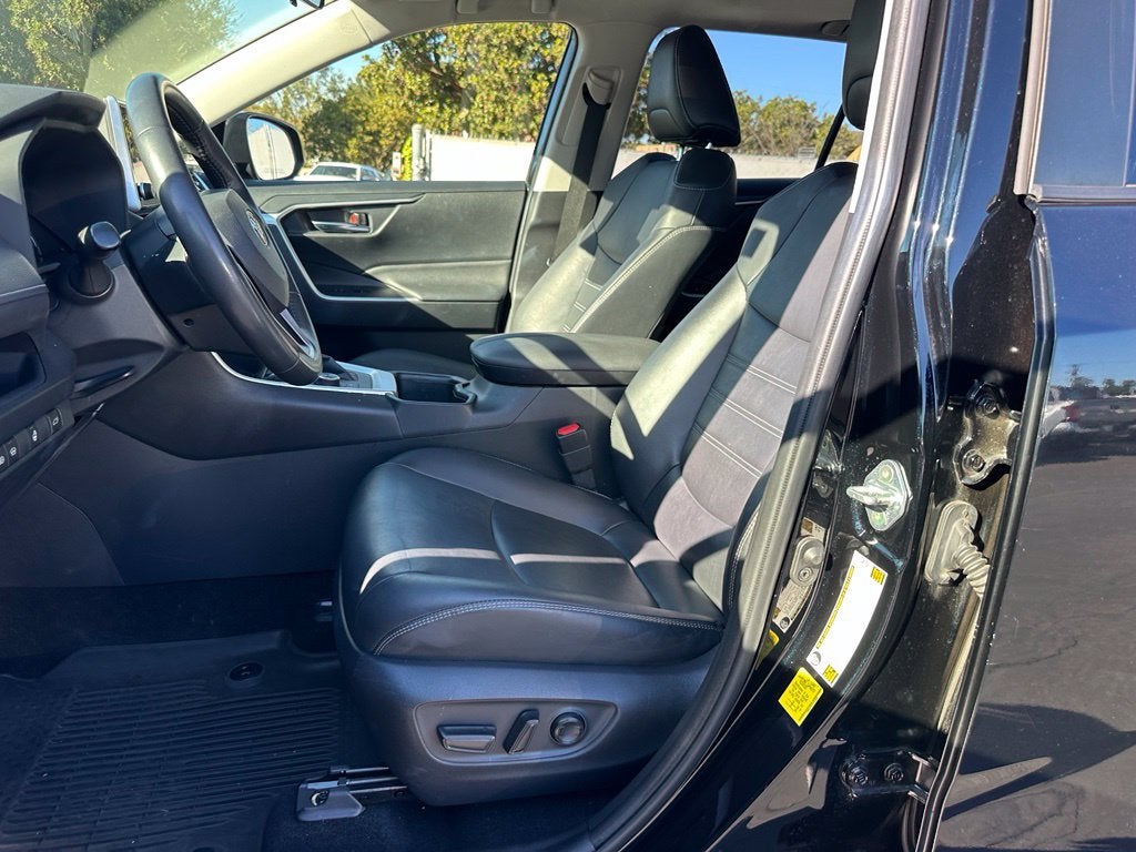 2024 Toyota RAV4 Hybrid XLE Premium