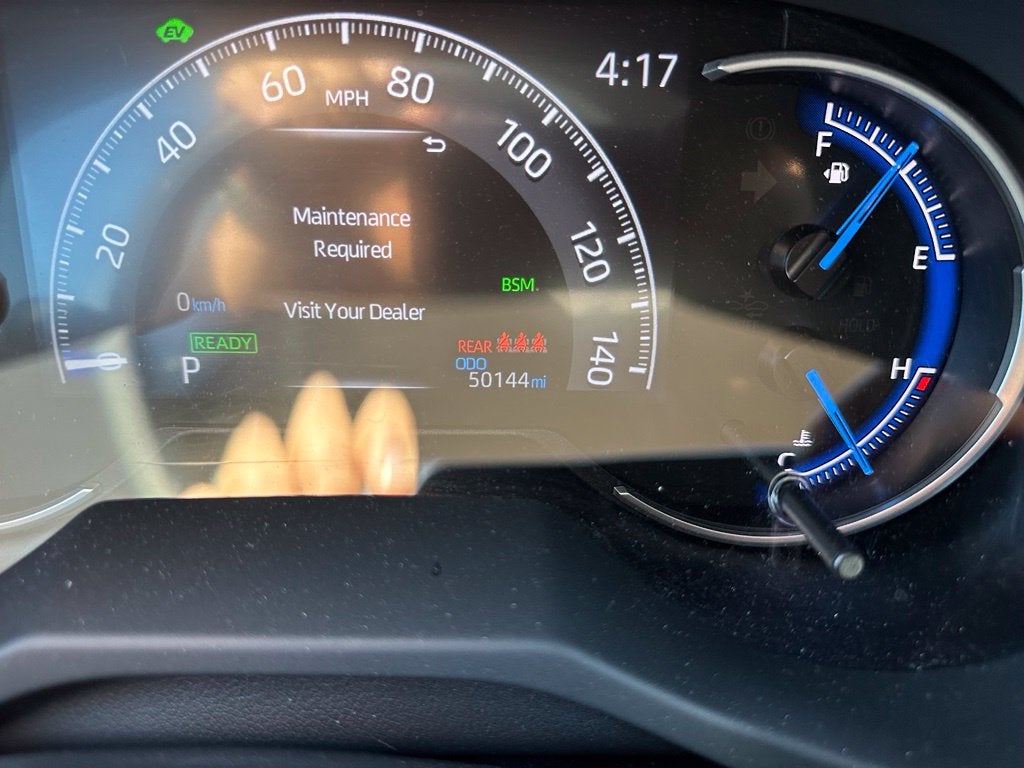2024 Toyota RAV4 Hybrid XLE Premium
