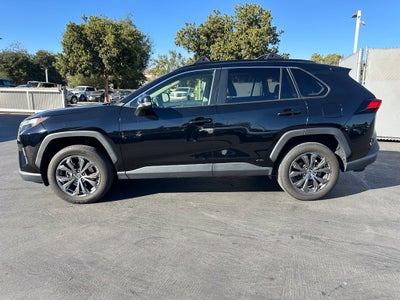 2024 Toyota RAV4 Hybrid XLE Premium
