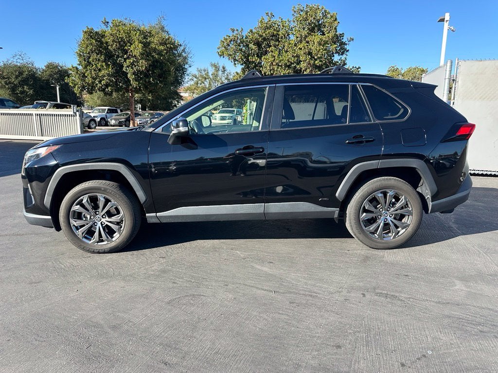 2024 Toyota RAV4 Hybrid XLE Premium