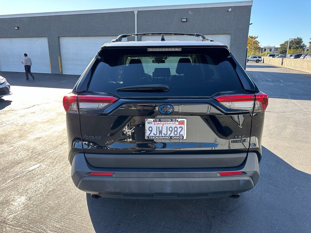 2024 Toyota RAV4 Hybrid XLE Premium