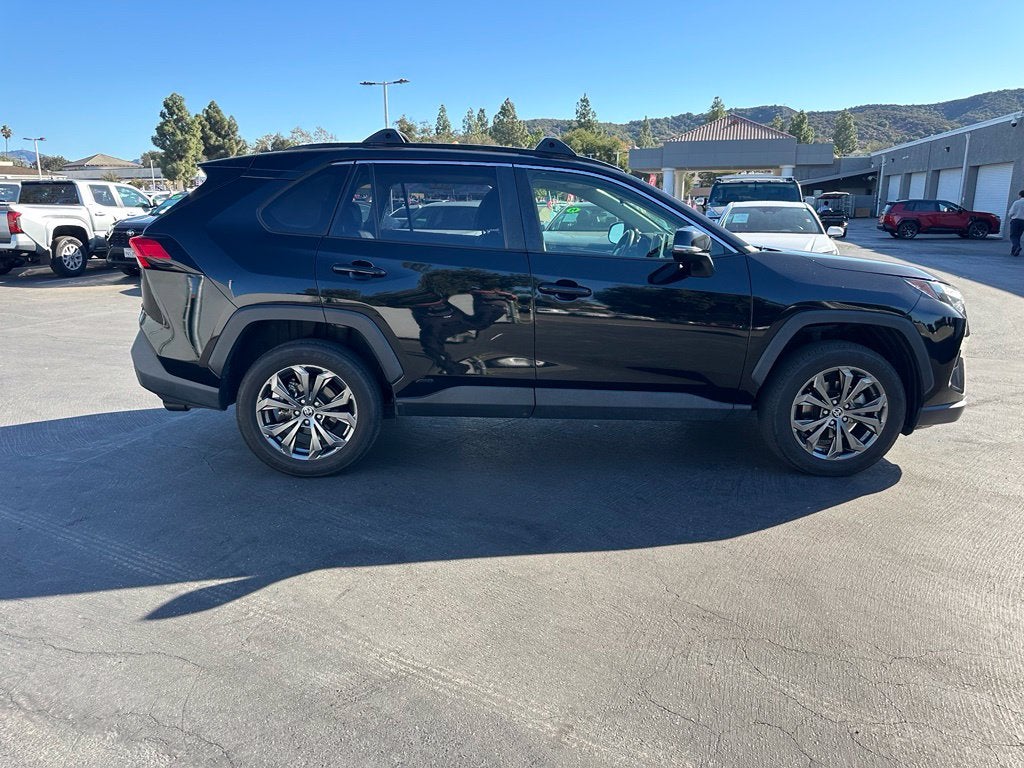 2024 Toyota RAV4 Hybrid XLE Premium