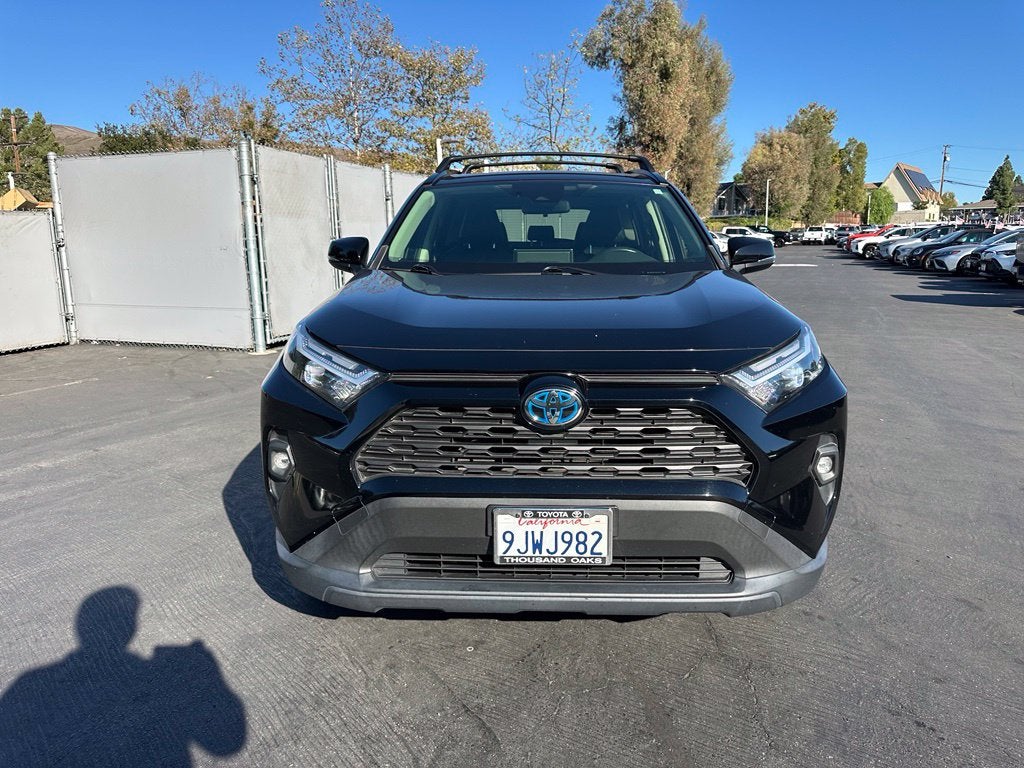 2024 Toyota RAV4 Hybrid XLE Premium