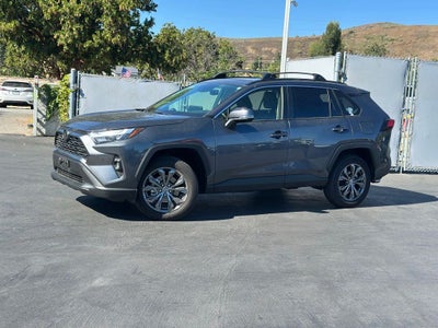 2025 Toyota RAV4 Hybrid XLE Premium