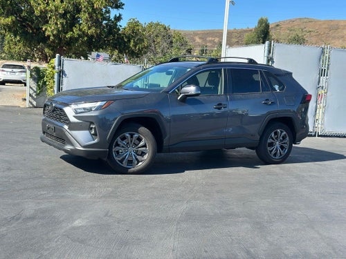 2025 Toyota RAV4 Hybrid XLE Premium