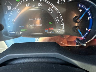2025 Toyota RAV4 Hybrid XLE Premium