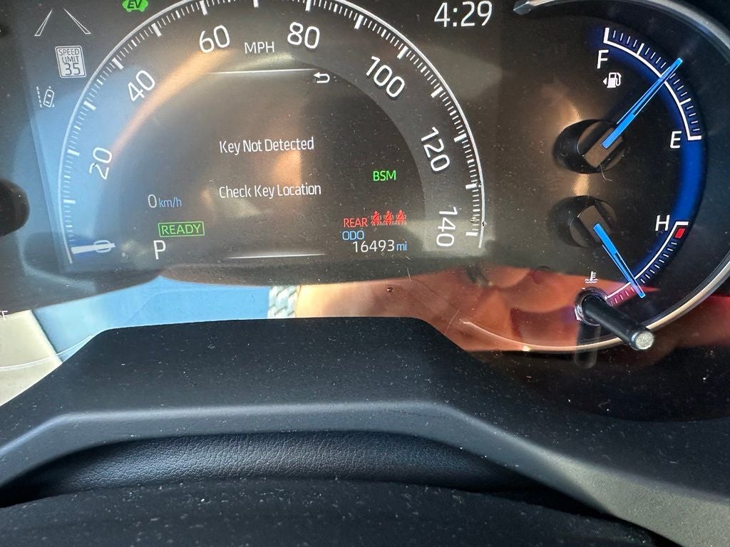 2025 Toyota RAV4 Hybrid XLE Premium