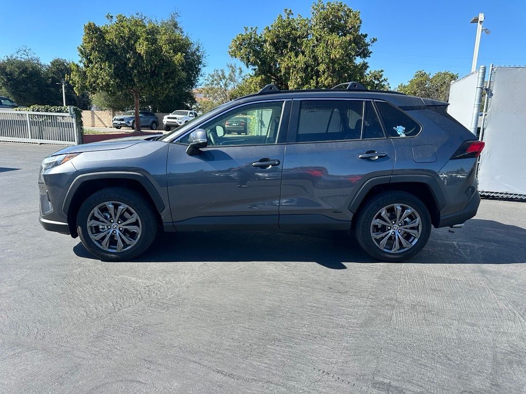 2025 Toyota RAV4 Hybrid XLE Premium