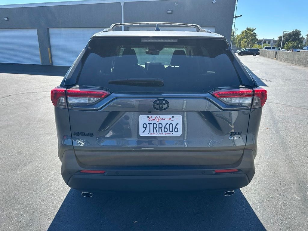 2025 Toyota RAV4 Hybrid XLE Premium