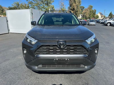 2025 Toyota RAV4 Hybrid XLE Premium