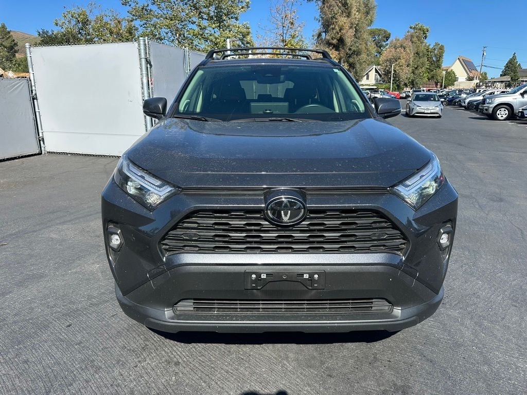 2025 Toyota RAV4 Hybrid XLE Premium