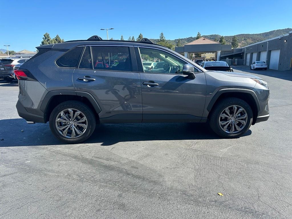 2025 Toyota RAV4 Hybrid XLE Premium