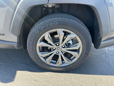 2025 Toyota RAV4 Hybrid XLE Premium