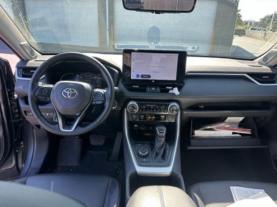 2025 Toyota RAV4 Hybrid XLE Premium