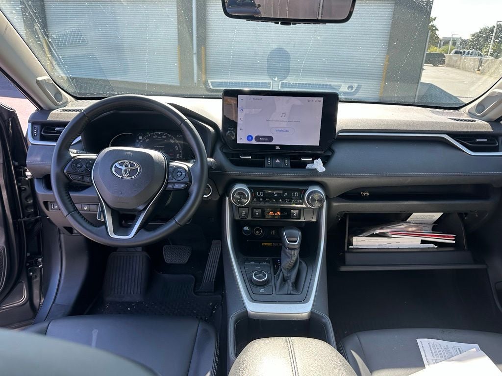 2025 Toyota RAV4 Hybrid XLE Premium