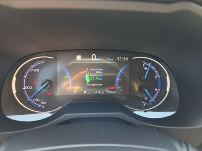 2023 Toyota RAV4 Hybrid XLE Premium