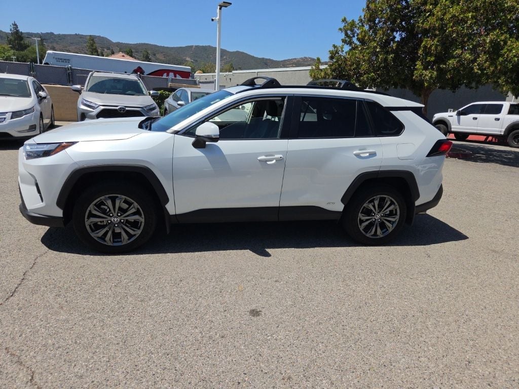 2023 Toyota RAV4 Hybrid XLE Premium