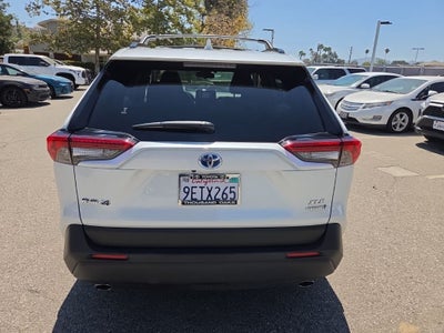 2023 Toyota RAV4 Hybrid XLE Premium