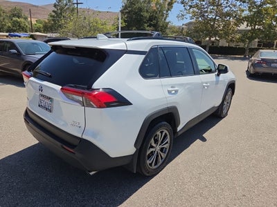2023 Toyota RAV4 Hybrid XLE Premium