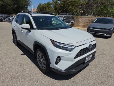 2023 Toyota RAV4 Hybrid XLE Premium