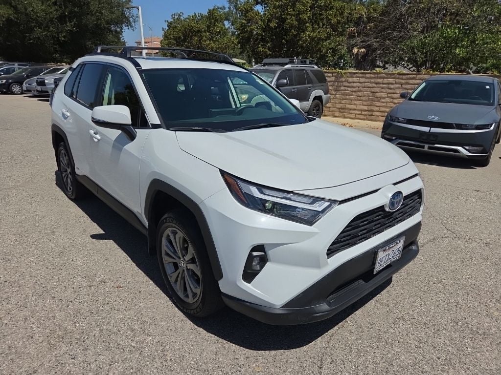 2023 Toyota RAV4 Hybrid XLE Premium