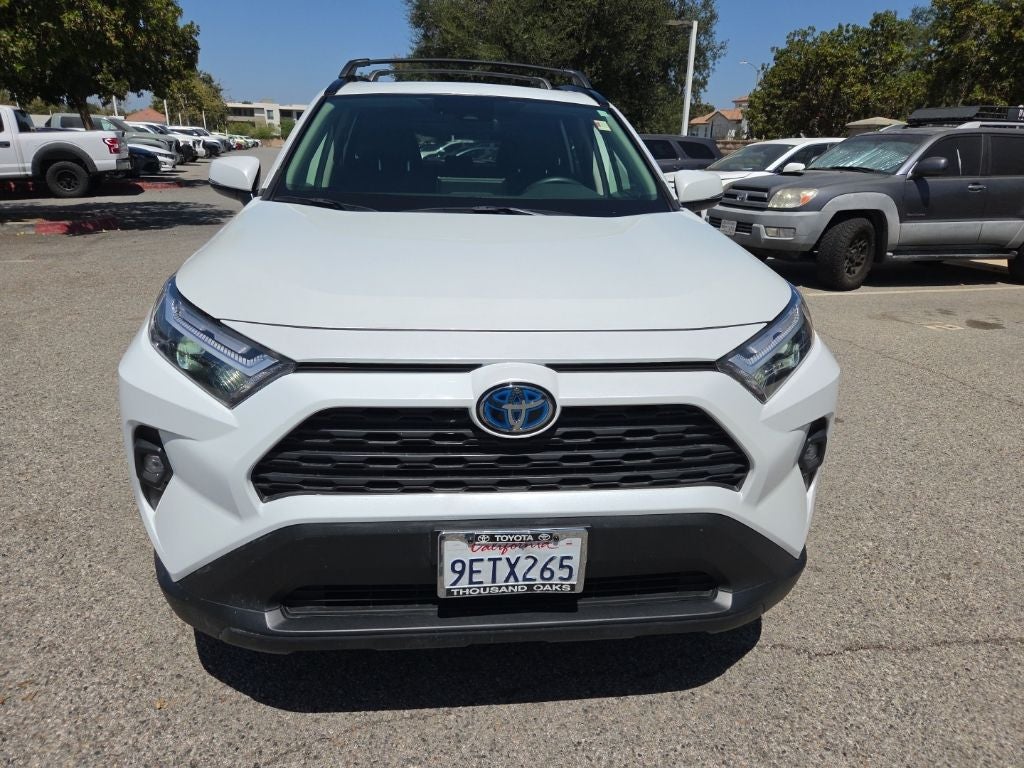 2023 Toyota RAV4 Hybrid XLE Premium