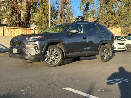 2024 Toyota RAV4 Hybrid XLE Premium