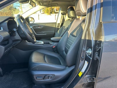 2024 Toyota RAV4 Hybrid XLE Premium