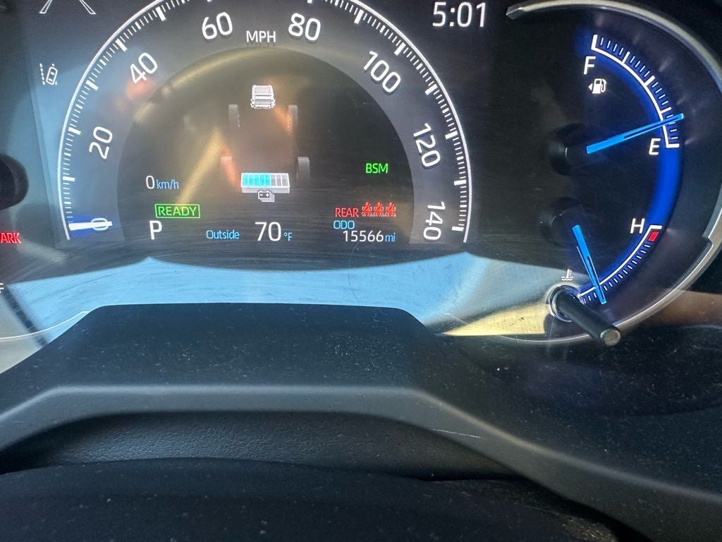 2024 Toyota RAV4 Hybrid XLE Premium