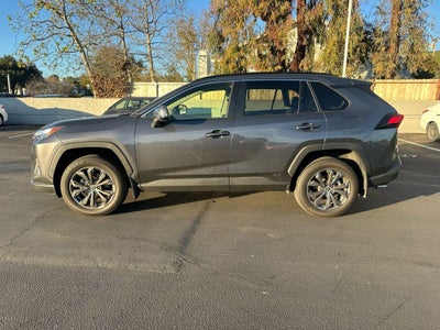2024 Toyota RAV4 Hybrid XLE Premium