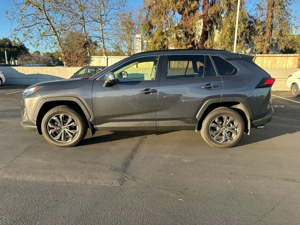 2024 Toyota RAV4 Hybrid XLE Premium