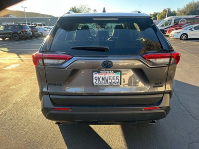2024 Toyota RAV4 Hybrid XLE Premium