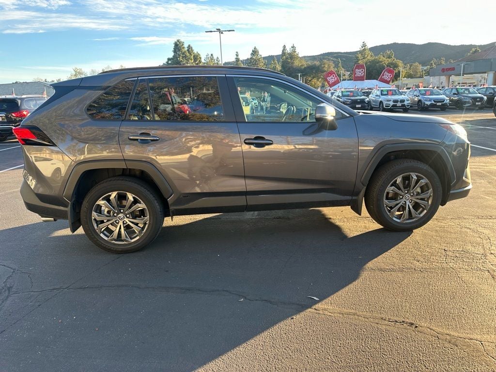 2024 Toyota RAV4 Hybrid XLE Premium