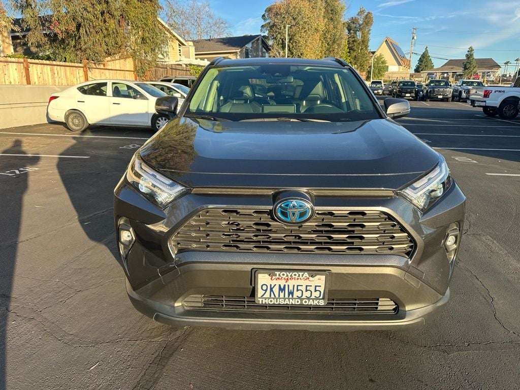 2024 Toyota RAV4 Hybrid XLE Premium