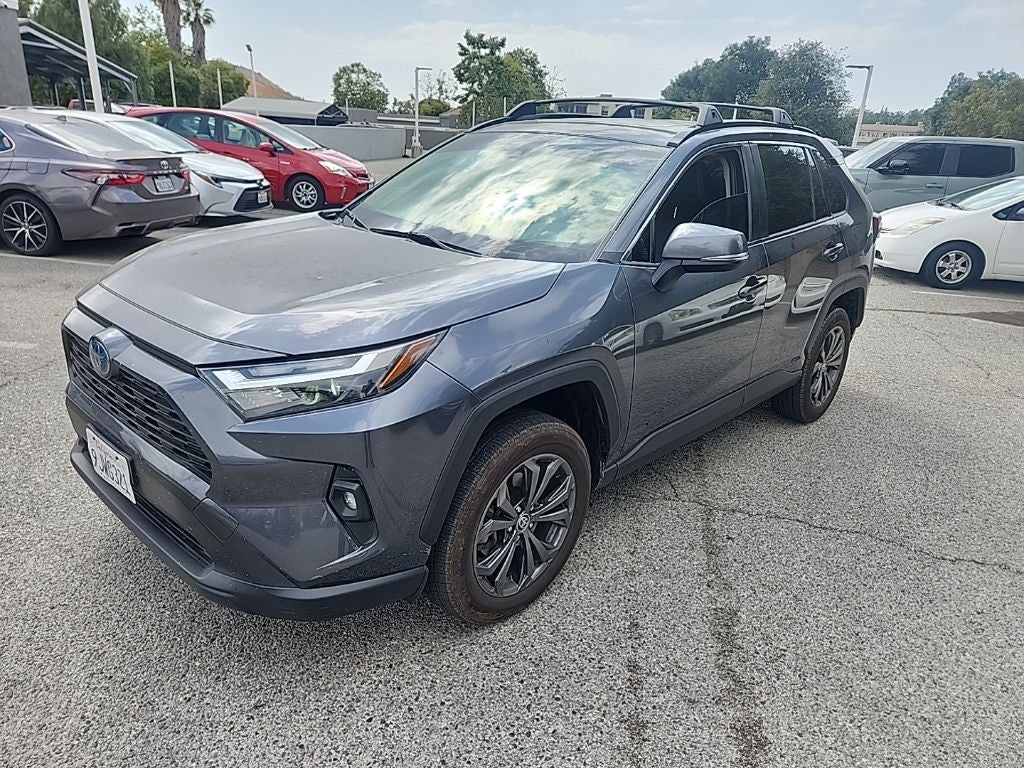 2024 Toyota RAV4 Hybrid XLE Premium AWD's photo
